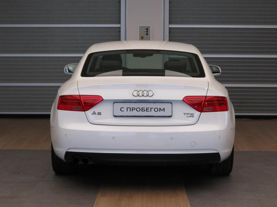 Audi A5 I (8T) Рестайлинг Санкт-Петербург  - изображение 18