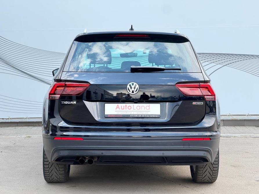 Volkswagen Tiguan II Воронеж  - изображение 6