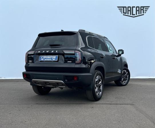 Haval Dargo I с пробегом 2023 года, цена 2 550 000 рублей, 31000 км, внедорожник, Автокод Объявления