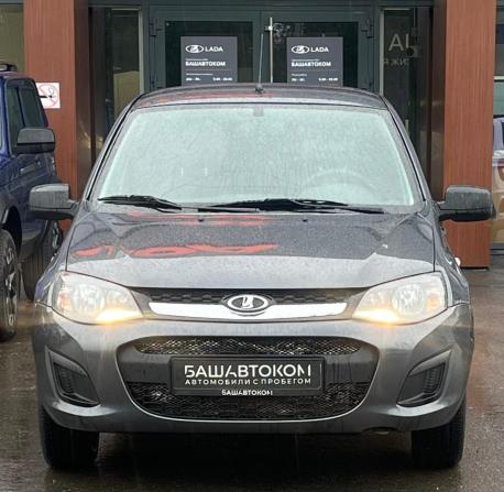 Lada (ВАЗ) Kalina II с пробегом 2018 года, цена 525 000 рублей, 110125 км, хэтчбек, Автокод Объявления