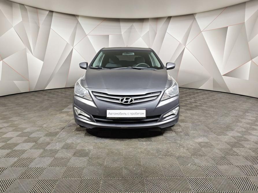 Hyundai Solaris I Рестайлинг Москва  - изображение 7