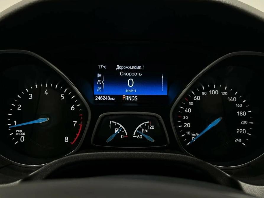 Ford Focus III Рестайлинг Санкт-Петербург  - изображение 12