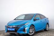Toyota Prius IV (XW50) Пермь  - изображение 29