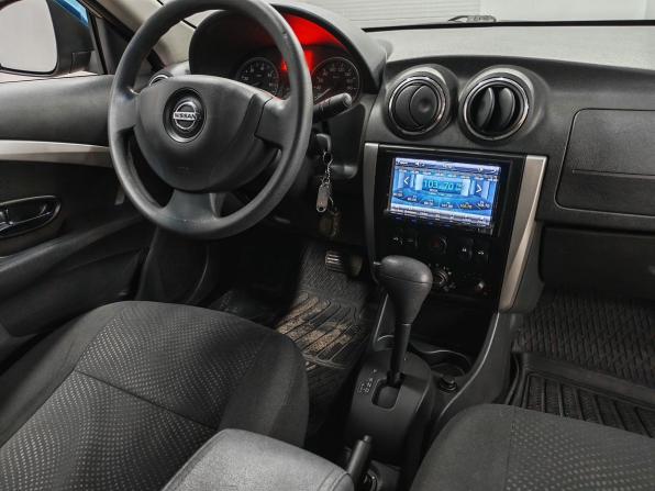 Nissan Almera III (G15) с пробегом 2014 года, цена 680 000 рублей, 147100 км, седан, Автокод Объявления