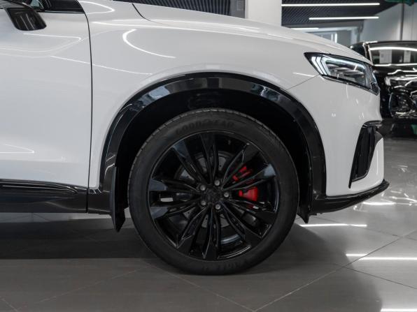 Geely Tugella I Рестайлинг с пробегом 2023 года, цена 3 320 000 рублей, 30808 км, внедорожник, Автокод Объявления