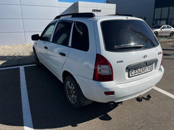 Lada (ВАЗ) Kalina I с пробегом 2010 года, цена 200 000 рублей, 126072 км, универсал, Автокод Объявления