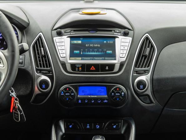 Hyundai ix35 I с пробегом 2013 года, цена 1 198 000 рублей, 189344 км, внедорожник, Автокод Объявления