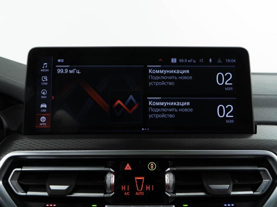 BMW X4 II (G02) Рестайлинг Москва  - изображение 27
