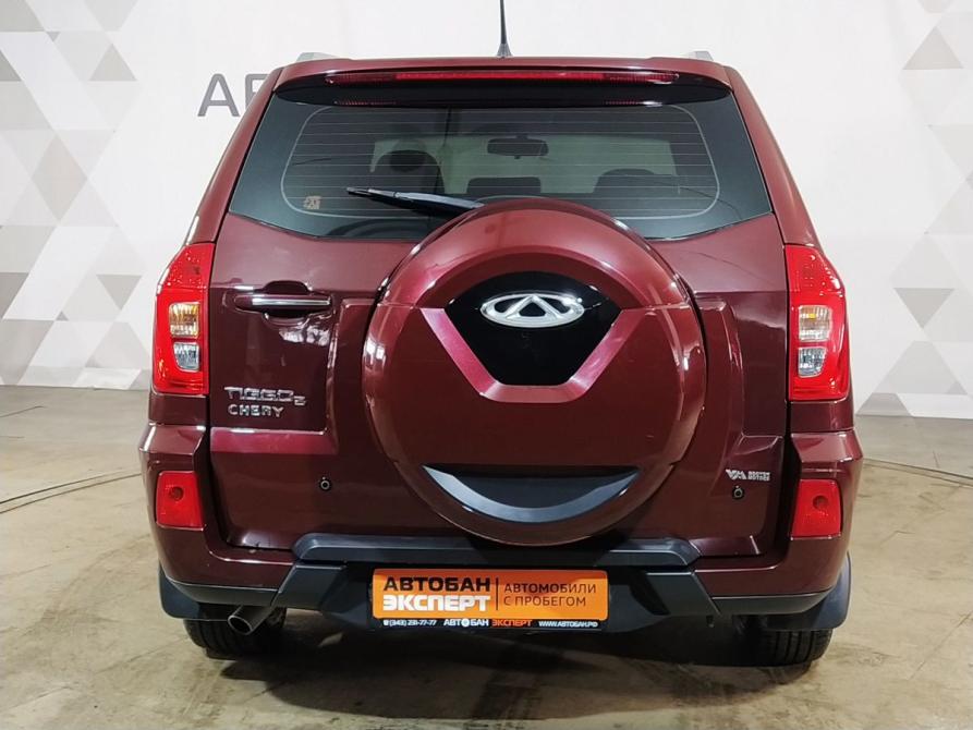Chery Tiggo 3 I Екатеринбург  - изображение 5