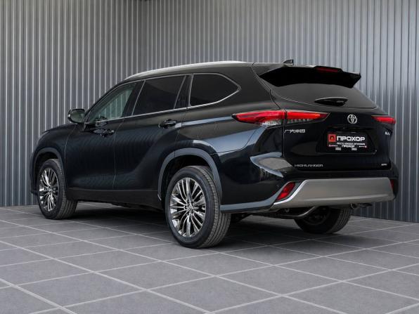 Toyota Highlander IV (XU70) с пробегом 2025 года, цена 5 617 000 рублей, 20 км, внедорожник, Автокод Объявления