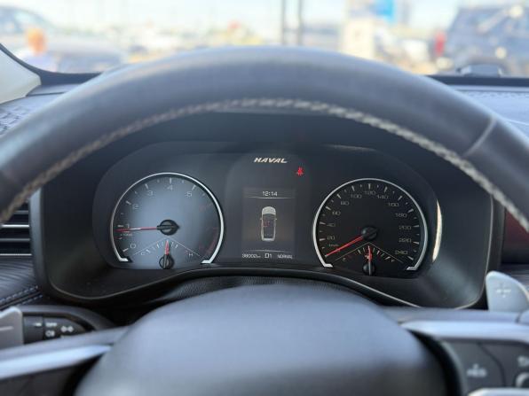 Haval Jolion I с пробегом 2021 года, цена 1 620 000 рублей, 38002 км, внедорожник, Автокод Объявления