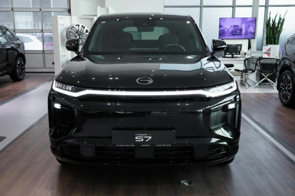 GAC S7 Москва  - изображение 4