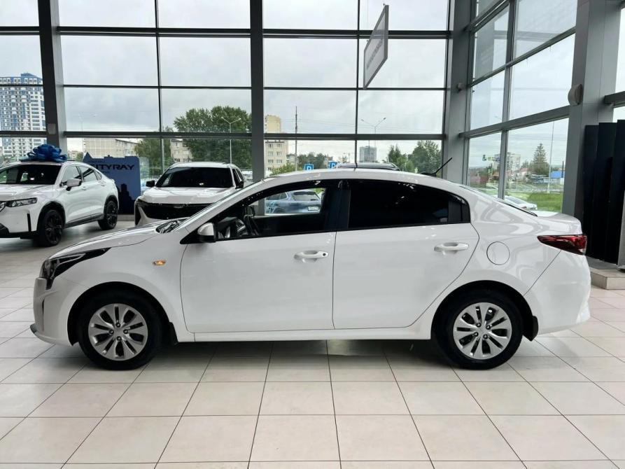 Kia Rio IV Рестайлинг Екатеринбург  - изображение 7