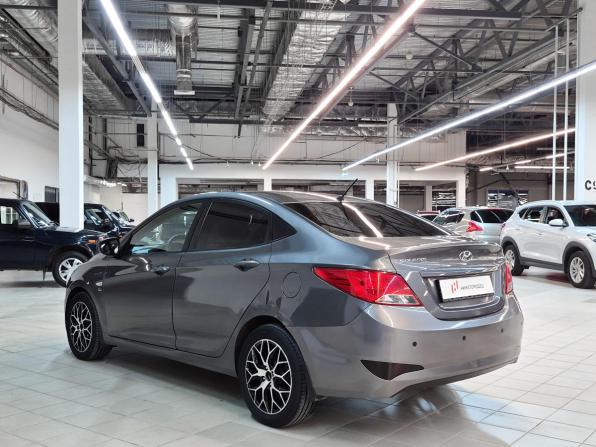 Hyundai Solaris I Рестайлинг с пробегом 2016 года, цена 817 000 рублей, 160590 км, седан, Автокод Объявления