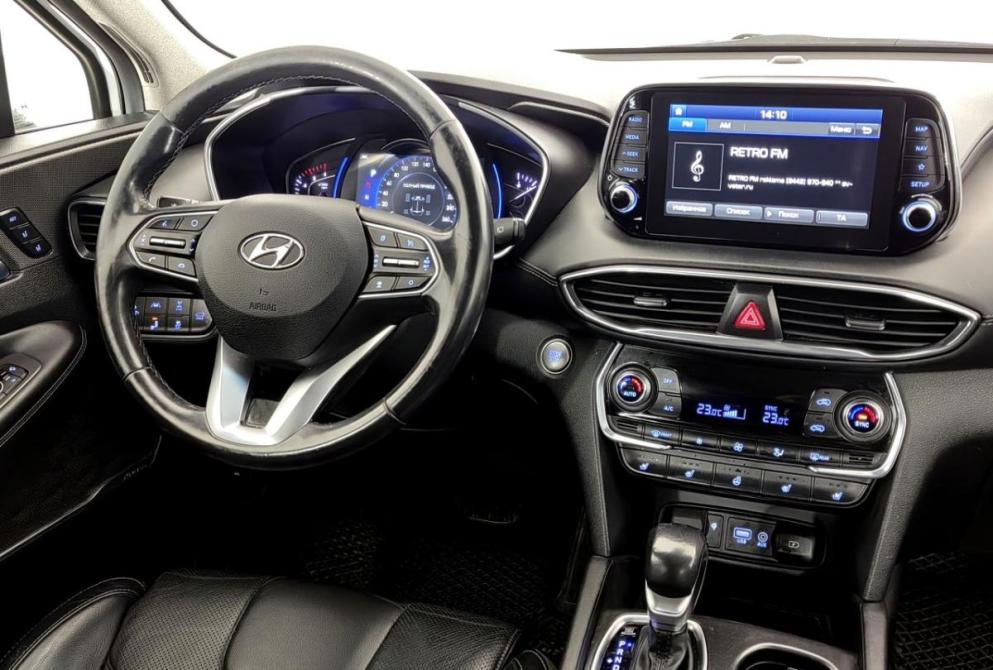 Hyundai Santa Fe IV Волгоград  - изображение 11