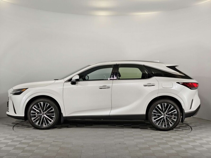 Lexus RX V Санкт-Петербург  - изображение 8