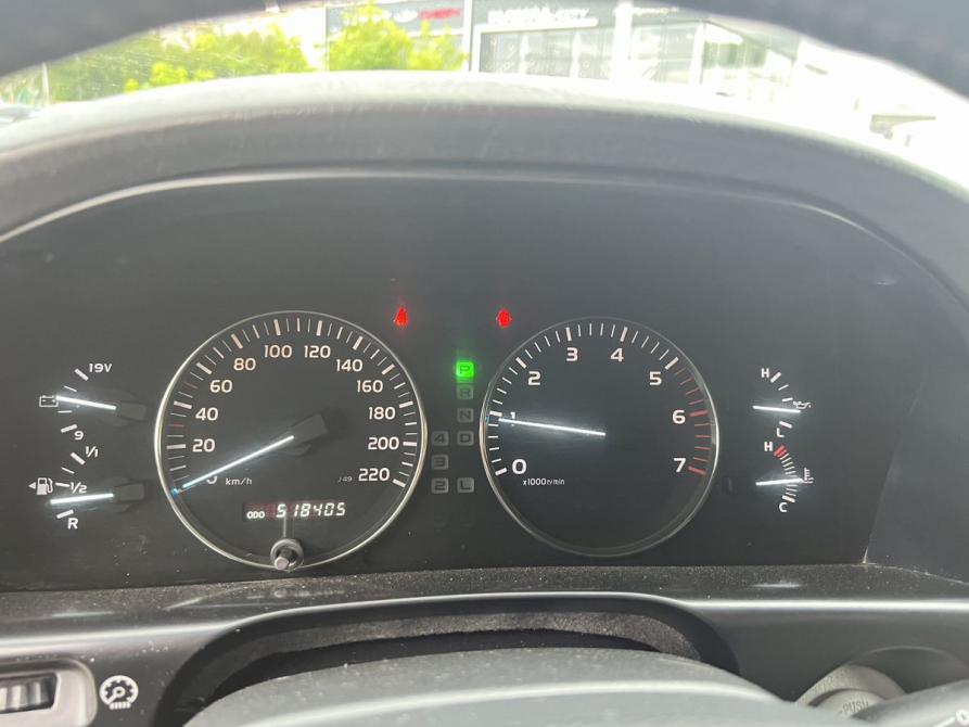 Toyota Land Cruiser 100 Series Рестайлинг 2 Уфа  - изображение 15