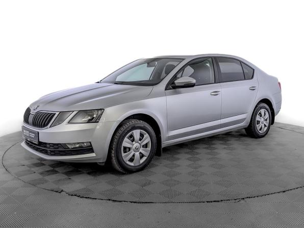 Skoda Octavia III (A7) Рестайлинг с пробегом 2019 года, цена 1 775 000 рублей, 114143 км, лифтбек, Автокод Объявления