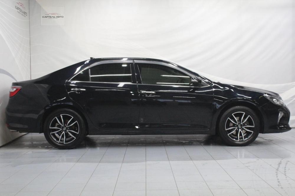 Toyota Camry VII (XV50) Рестайлинг 2 Кемерово  - изображение 5