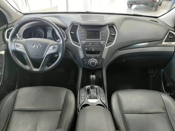 Hyundai Santa Fe III Рестайлинг с пробегом 2017 года, цена 2 160 000 рублей, 95000 км, внедорожник, Автокод Объявления