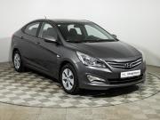 Hyundai Solaris I Рестайлинг Санкт-Петербург  - изображение 18