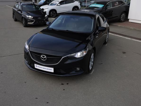 Mazda 6 III (GJ) с пробегом 2013 года, цена 1 420 000 рублей, 193035 км, седан, Автокод Объявления