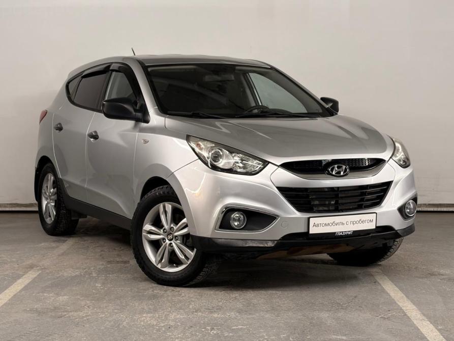 Hyundai ix35 I Екатеринбург  - изображение 4