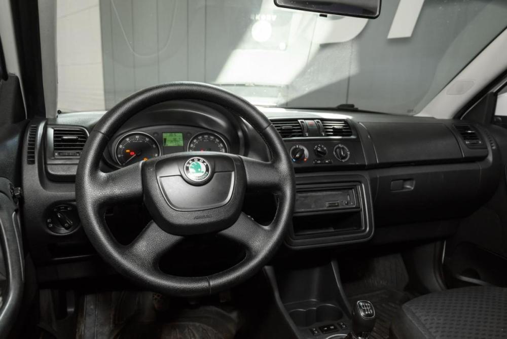 Skoda Fabia II Рестайлинг Ульяновск  - изображение 6