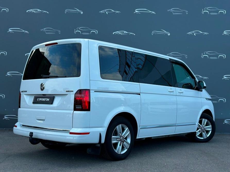 Volkswagen Multivan T6 Рестайлинг Санкт-Петербург  - изображение 2