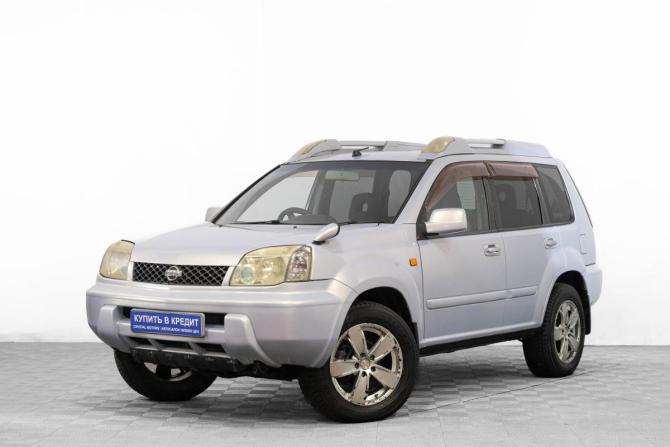 Nissan X-Trail I с пробегом 2001 года, цена 549 000 рублей, 290000 км, внедорожник, Автокод Объявления
