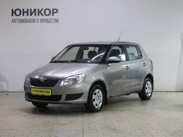 Skoda Fabia II Рестайлинг с пробегом 2010 года, цена 379 000 рублей, 182288 км, хэтчбек, Автокод Объявления