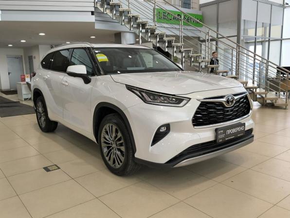 Toyota Highlander IV (XU70) с пробегом 2026 года, цена 5 550 000 рублей, 10 км, внедорожник, Автокод Объявления