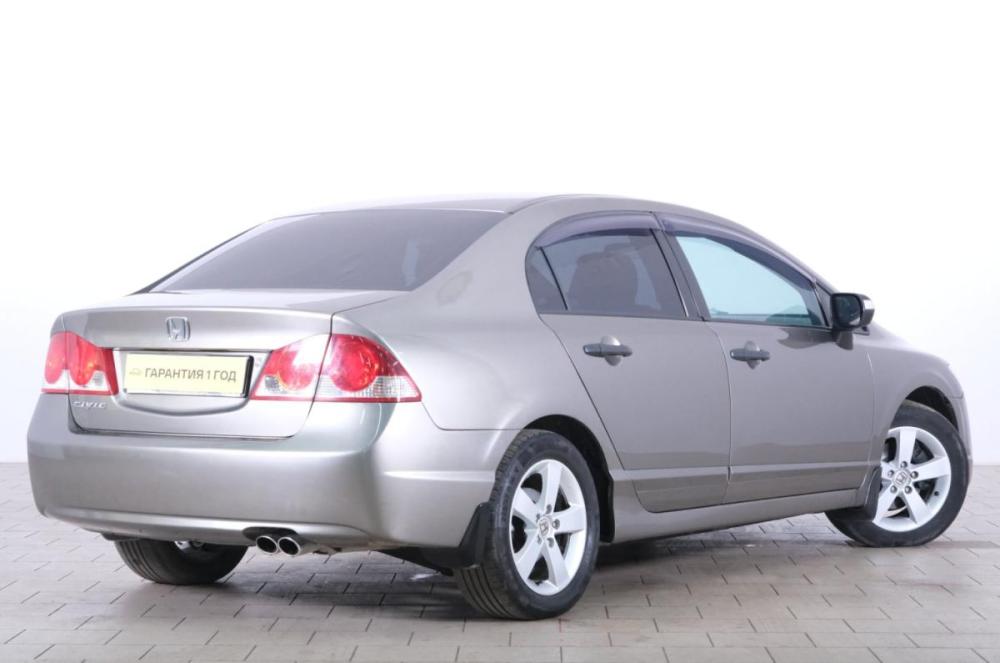 Honda Civic VIII Омск  - изображение 7