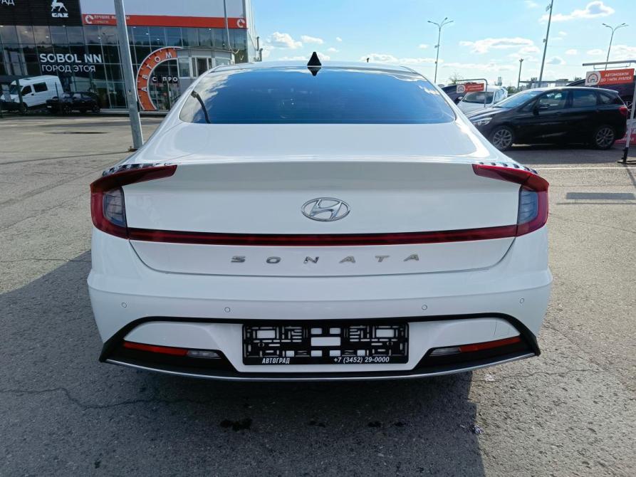 Hyundai Sonata VIII (DN8) Тюмень  - изображение 6
