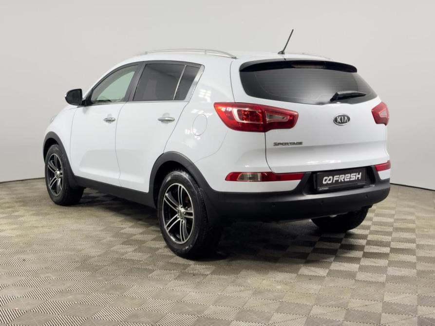Kia Sportage III Казань  - изображение 2