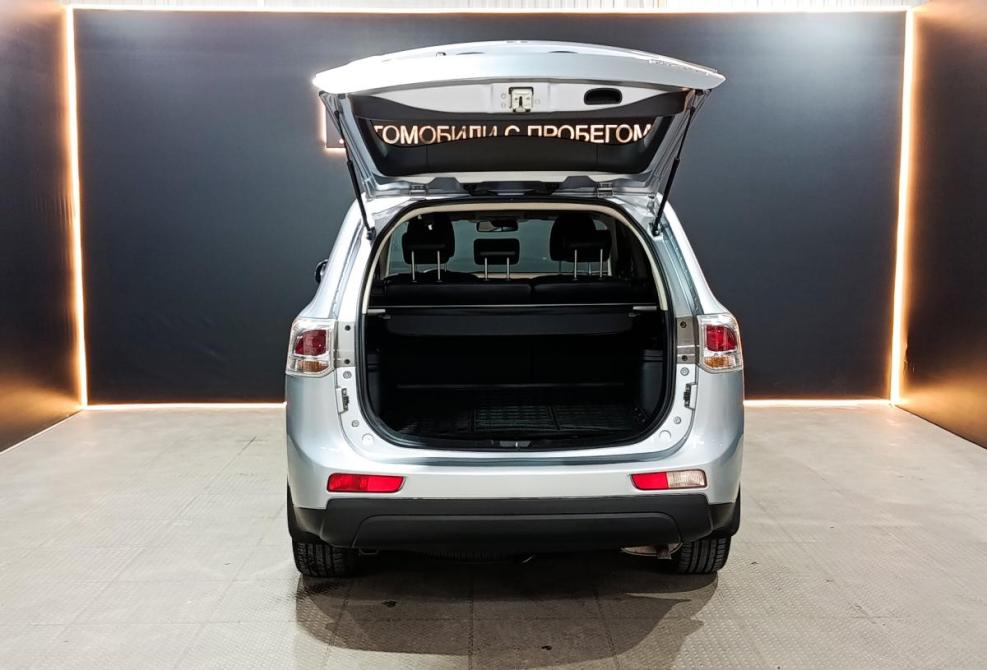 Mitsubishi Outlander III Уфа  - изображение 7
