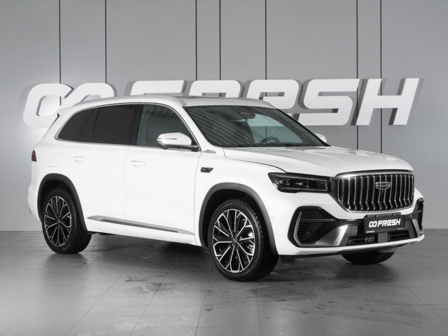 Geely Monjaro I Рестайлинг 2 (China Market) Минеральные Воды  - изображение 1