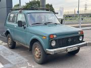 Lada (ВАЗ) 2121 (4x4) I Рестайлинг Санкт-Петербург  - изображение 9