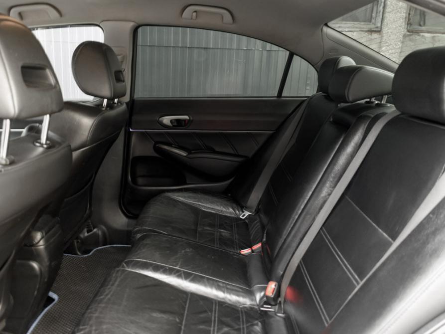 Honda Civic VIII Рестайлинг Екатеринбург  - изображение 20