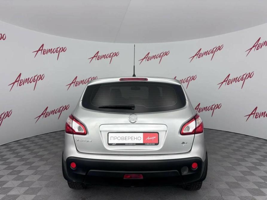 Nissan Qashqai I Рестайлинг Псков  - изображение 4