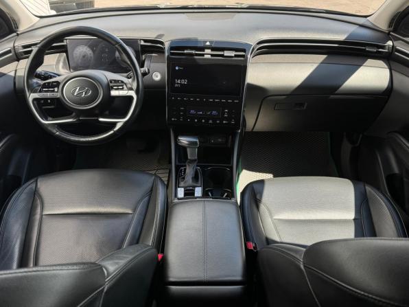 Hyundai Tucson IV с пробегом 2021 года, цена 2 880 000 рублей, 103142 км, внедорожник, Автокод Объявления
