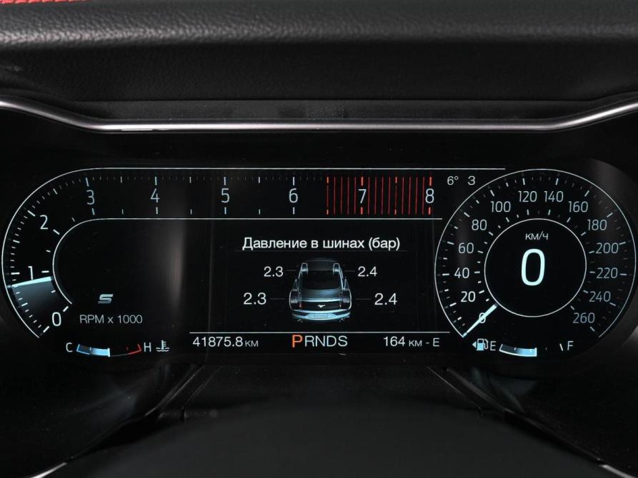 Ford Mustang VI Рестайлинг Ростов-на-Дону  - изображение 19