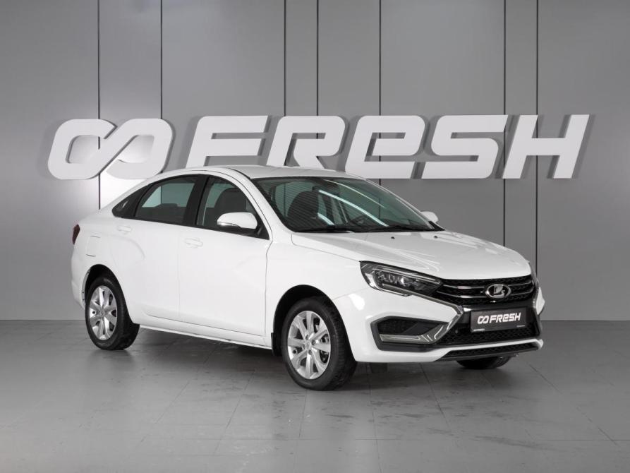 Lada (ВАЗ) Vesta I Рестайлинг (NG) Минеральные Воды  - изображение 1