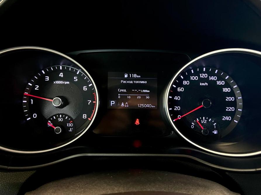 Kia Ceed III Рестайлинг Тольятти  - изображение 17