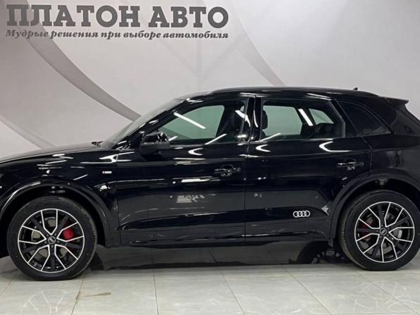 Новый Audi Q5 II (FY) Рестайлинг 2025 года, цена 5 599 000 рублей, внедорожник, Автокод Объявления