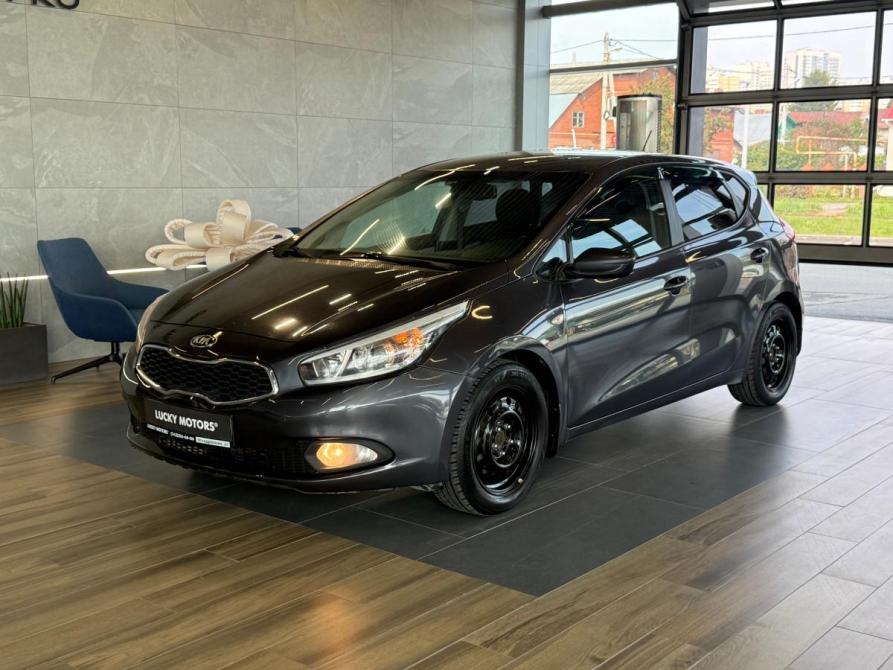 Kia Ceed II Екатеринбург  - изображение 1