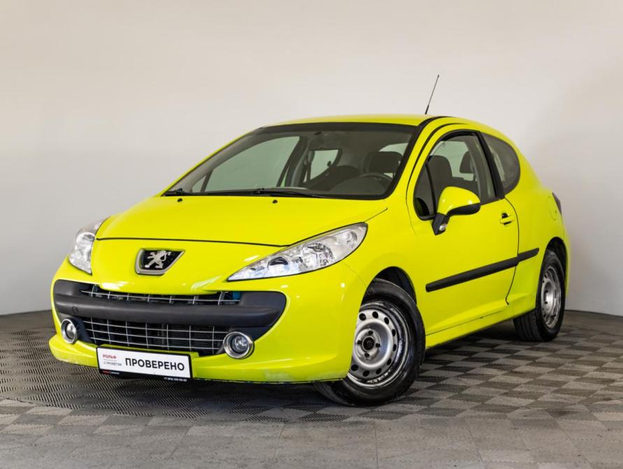 Peugeot 207 I Санкт-Петербург  - изображение 1