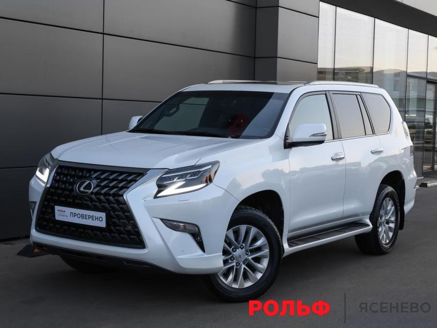 Lexus GX II Рестайлинг 2 Москва  - изображение 1