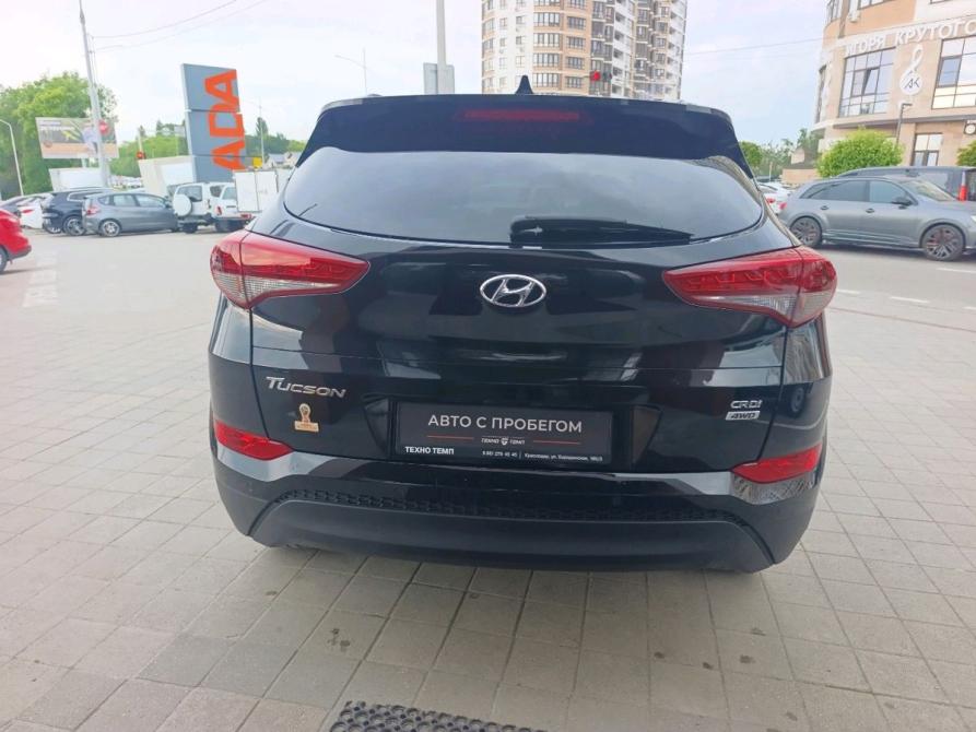 Hyundai Tucson III Краснодар  - изображение 6