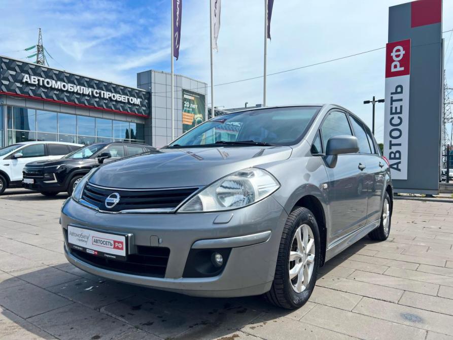 Nissan Tiida I Рестайлинг Стерлитамак  - изображение 1